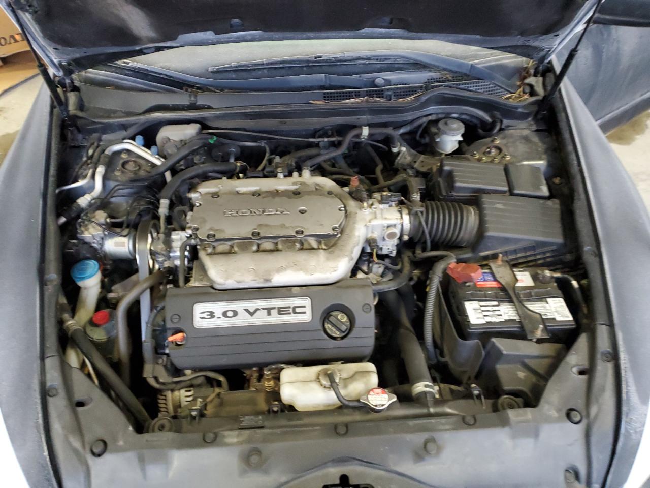 2005 Honda Accord Ex VIN: 1HGCM66555A064495 Lot: 43271375