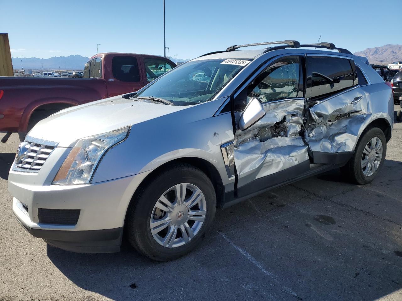 2015 Cadillac SRX - Image 1