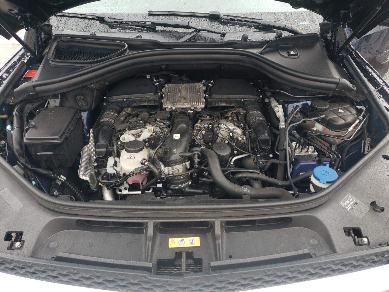 2015 Mercedes-Benz GL-klasse - Image 14