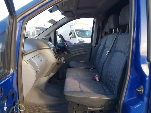 2005 MERCEDES BENZ VITO 111 C