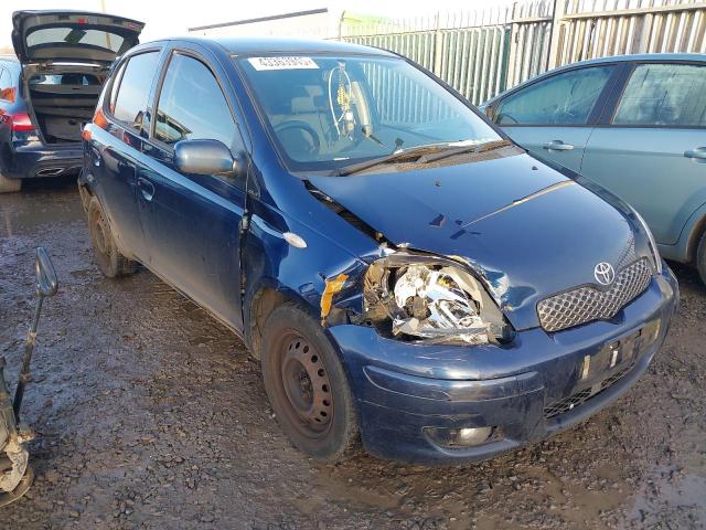 2005 TOYOTA YARIS COLO