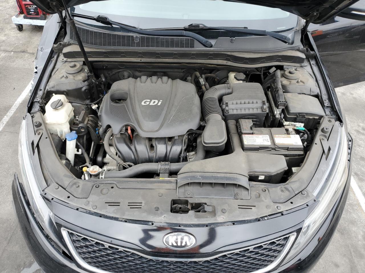 2015 Kia Optima - Image 11