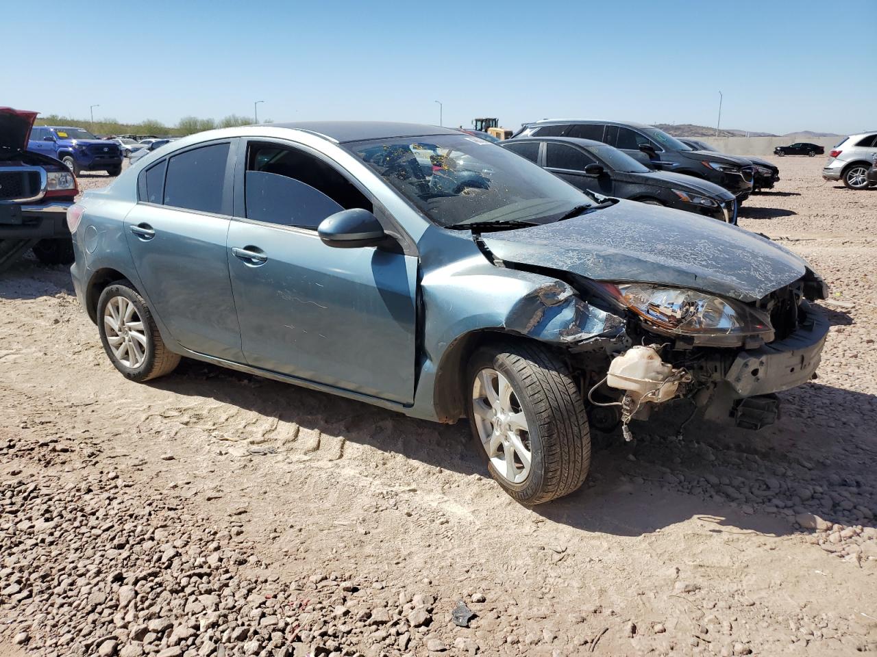 2010 Mazda 3 - Image 4
