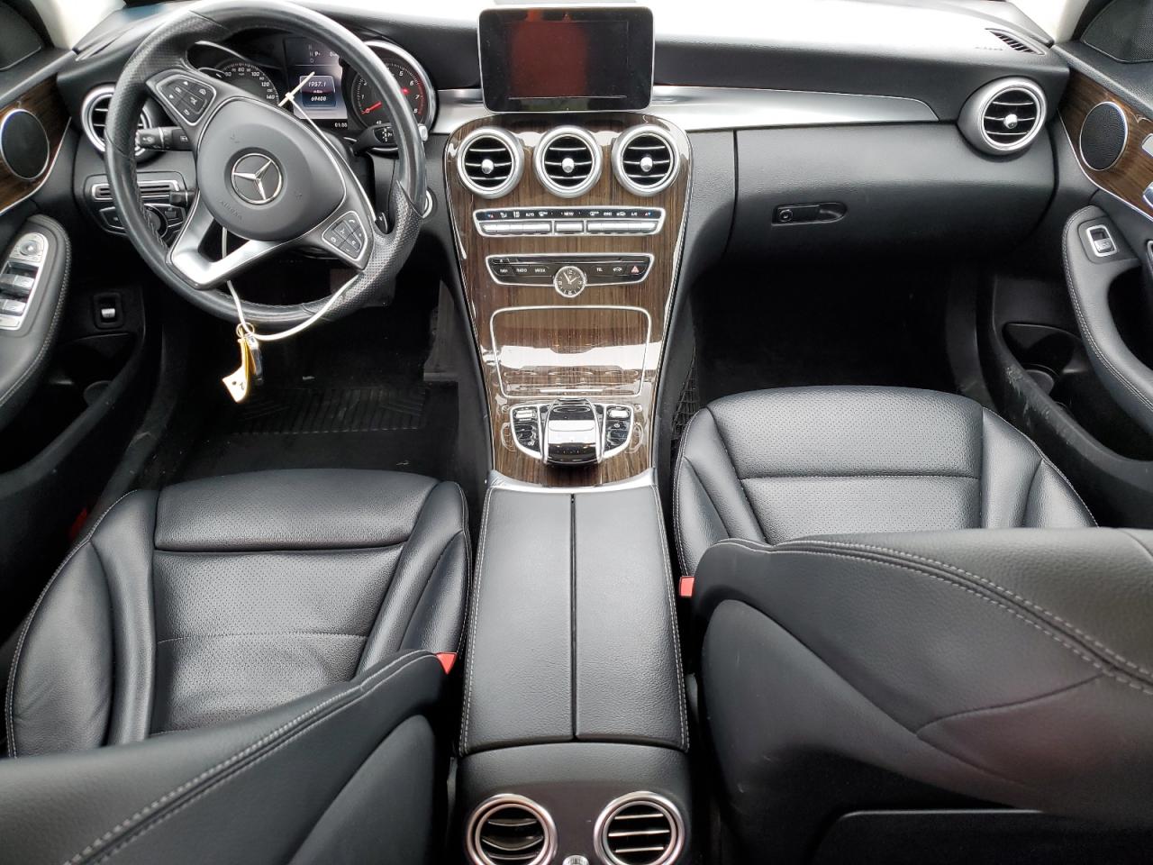 2016 Mercedes-Benz C-klasse - Image 8