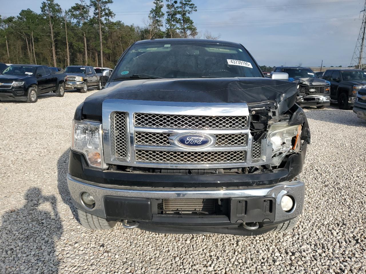 2012 Ford F-150 - Image 5
