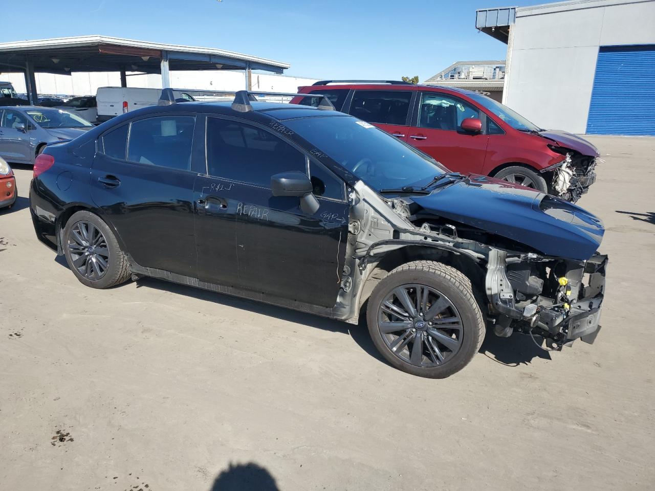 2020 Subaru WRX - Image 4