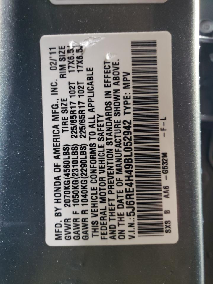 2011 Honda CR-V - Image 12
