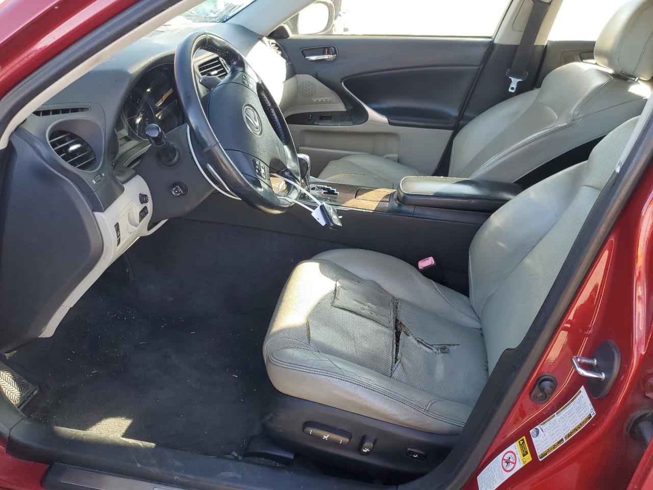 2009 Lexus IS - Image 7
