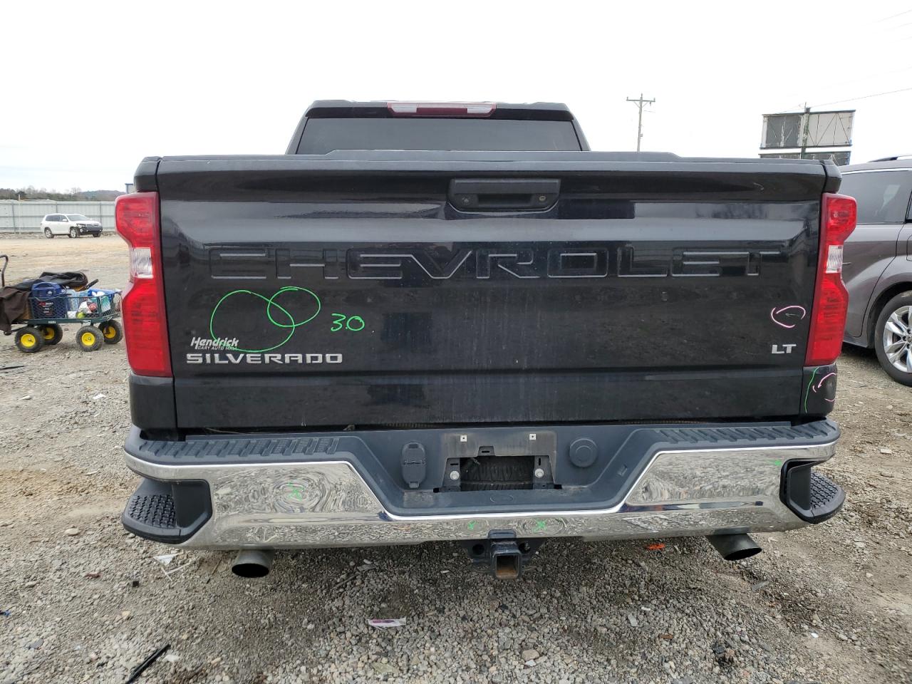 2020 Chevrolet Silverado - Image 6