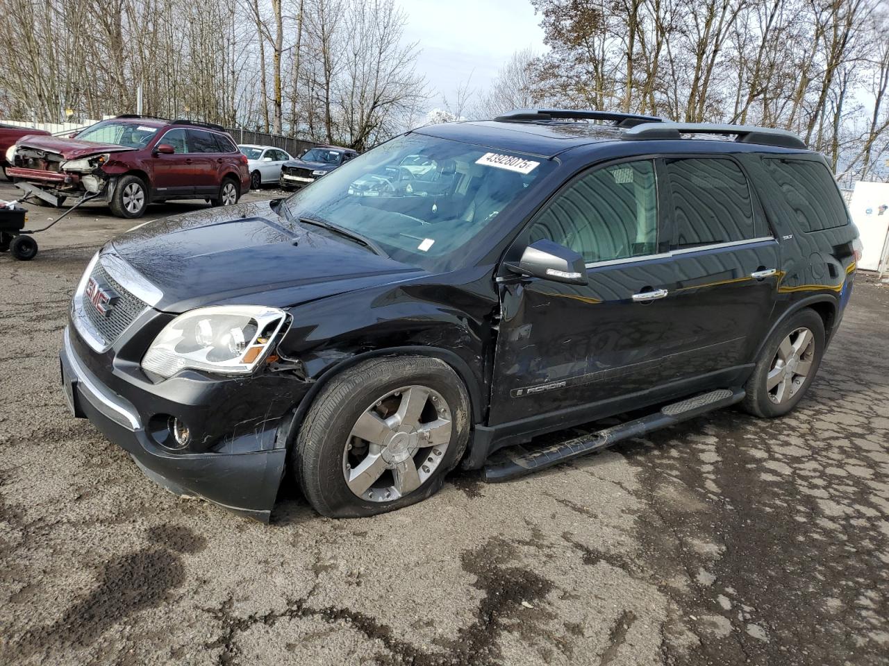 2008 GMC Acadia - Image 1