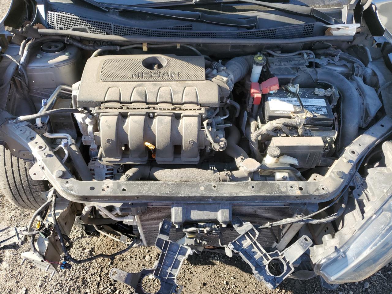 2017 Nissan Sentra - Image 11