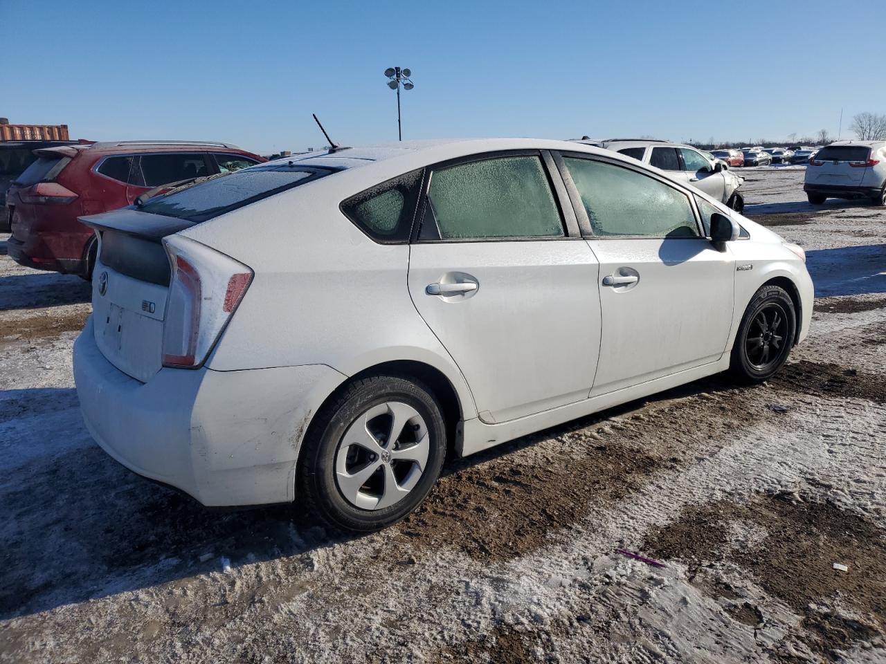 2012 Toyota Prius - Image 3
