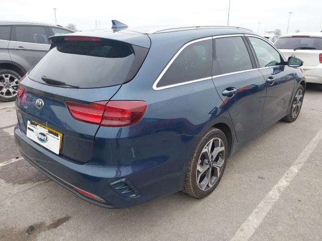 2018 KIA CEED 3 CRD