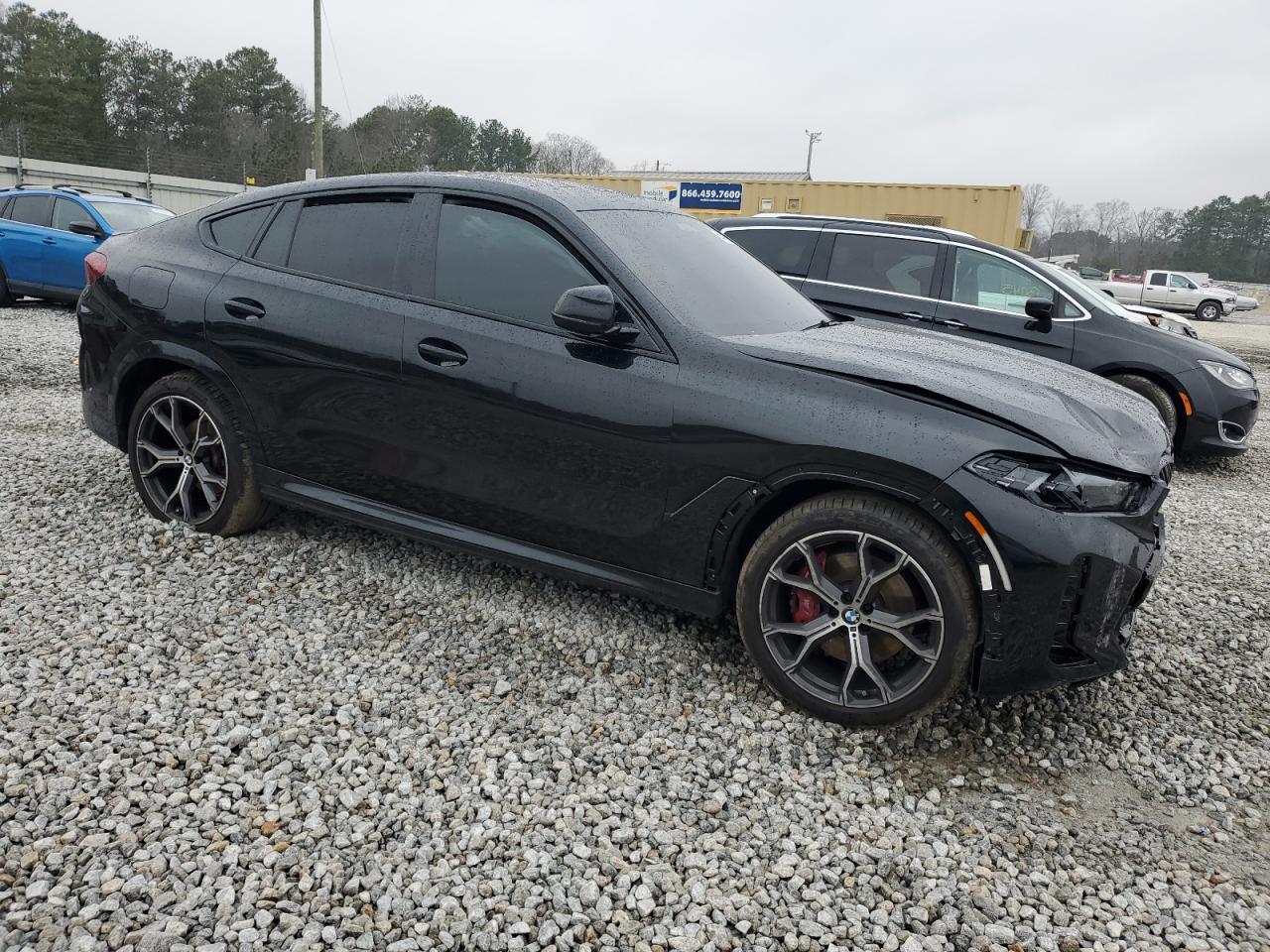 2024 BMW X6 - Image 4