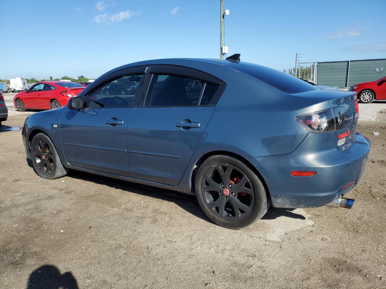 2008 Mazda 3 - Image 2