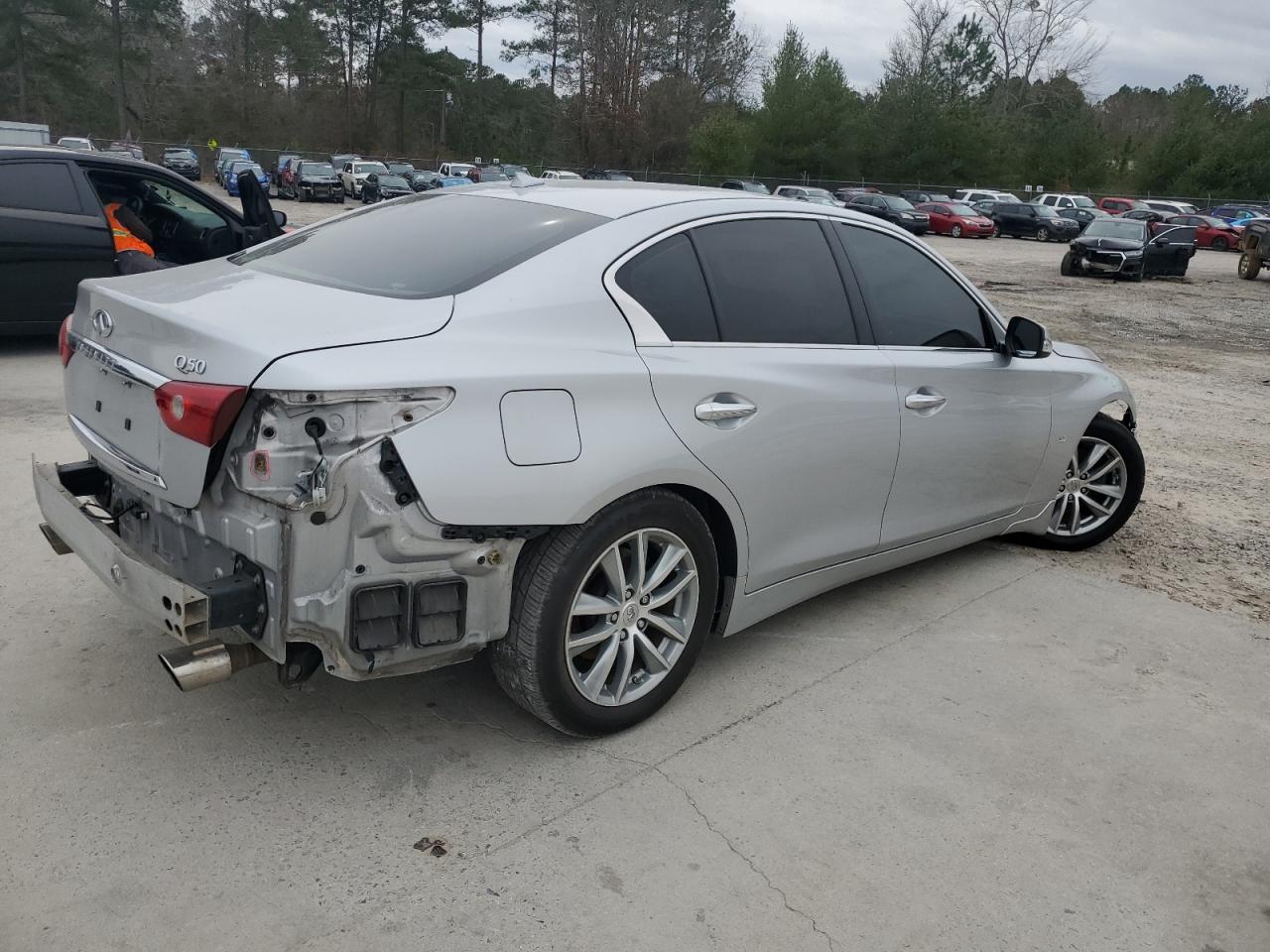 2014 Infiniti Q50 - Image 3