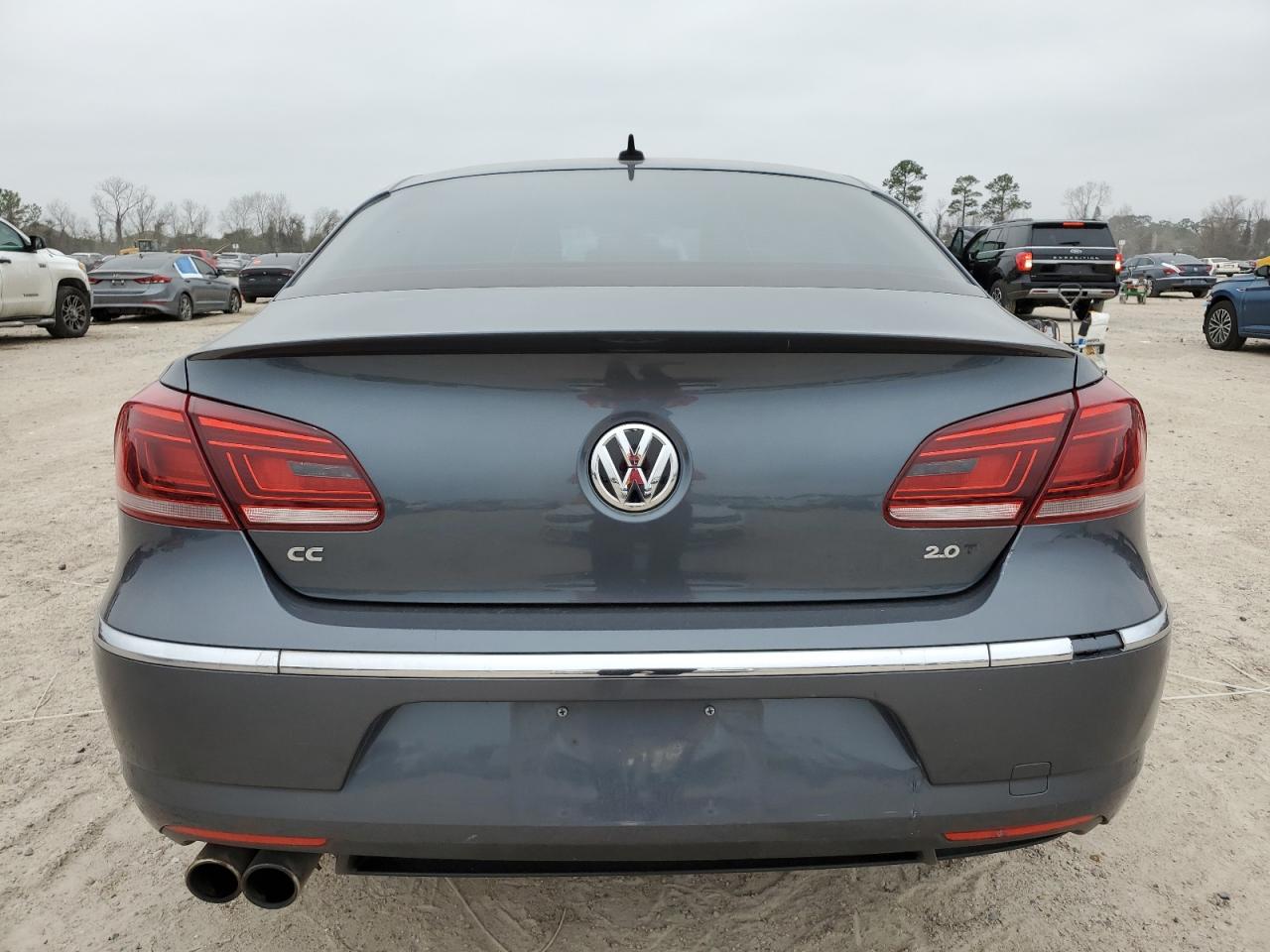 2013 Volkswagen Passat CC - Image 6