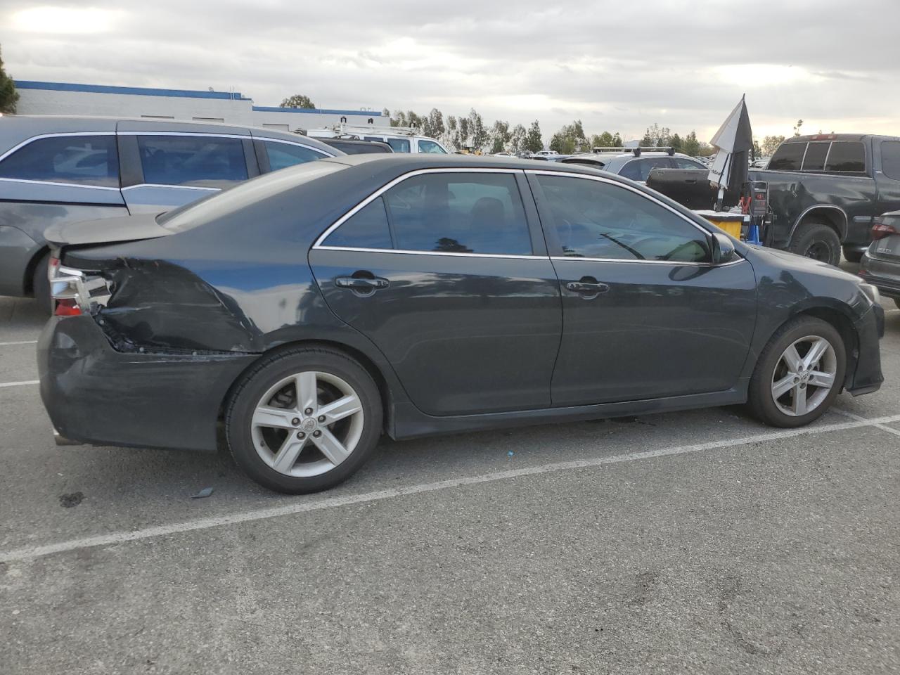 2012 Toyota Camry - Image 3