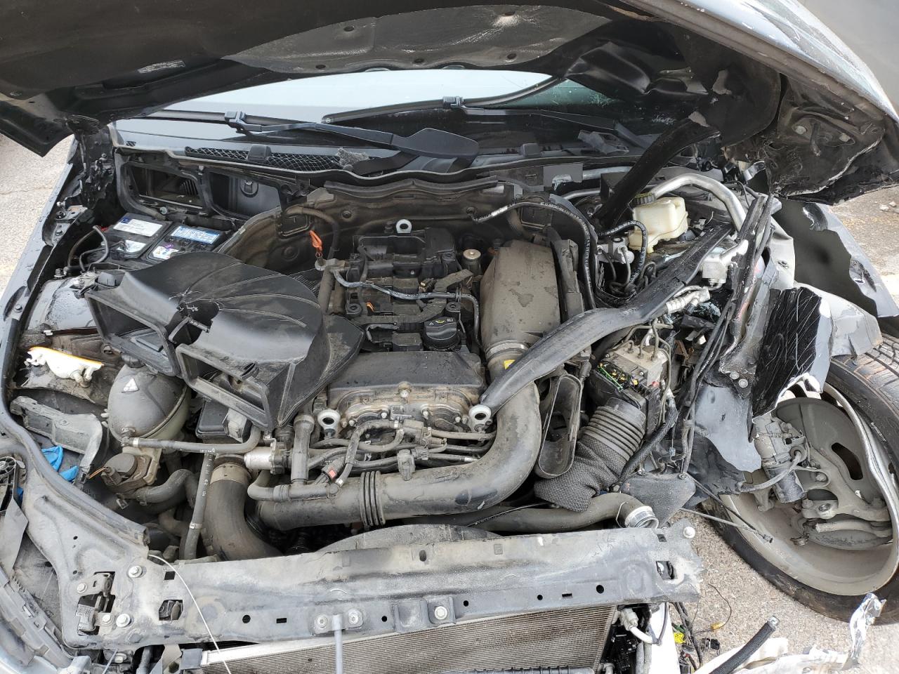 2012 Mercedes-Benz C-klasse - Image 12