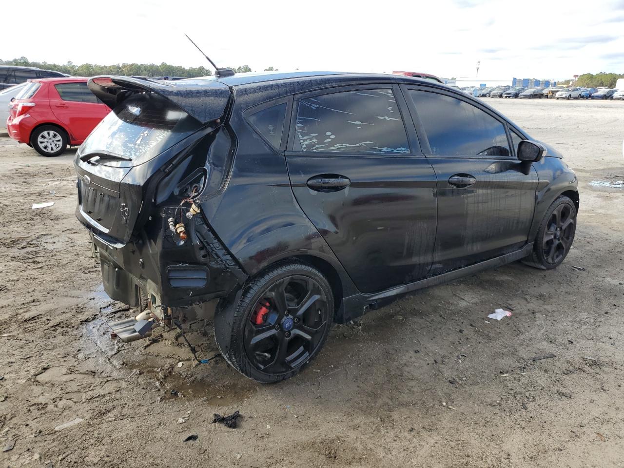 2016 Ford Fiesta - Image 3