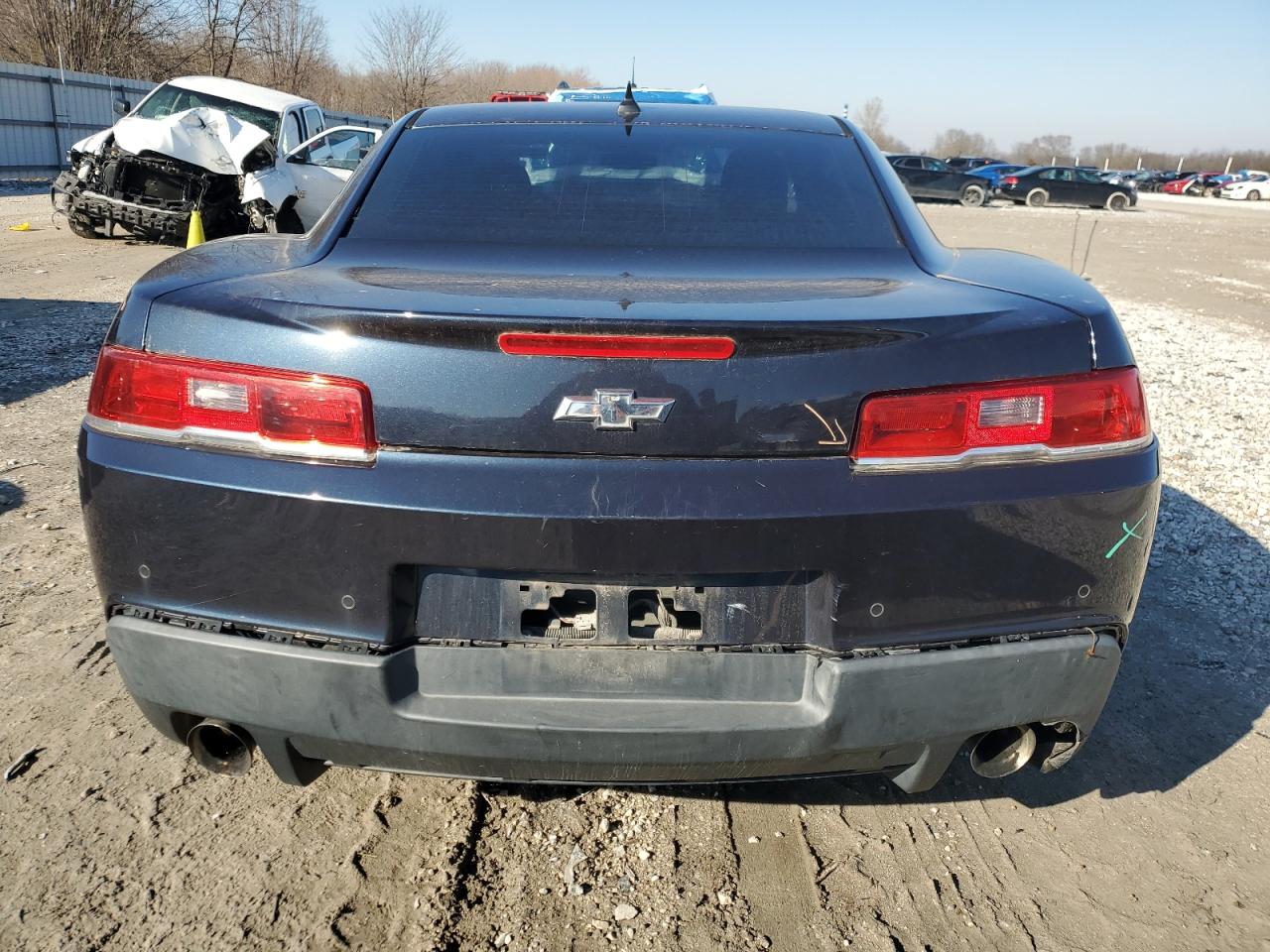 2014 Chevrolet Camaro - Image 6