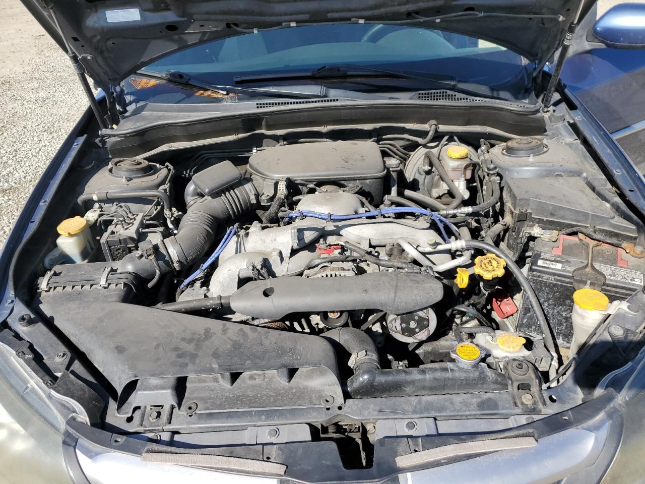 2011 Subaru Impreza - Image 12