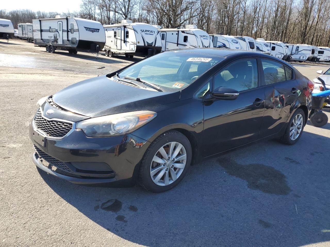 2015 Kia Forte - Image 1