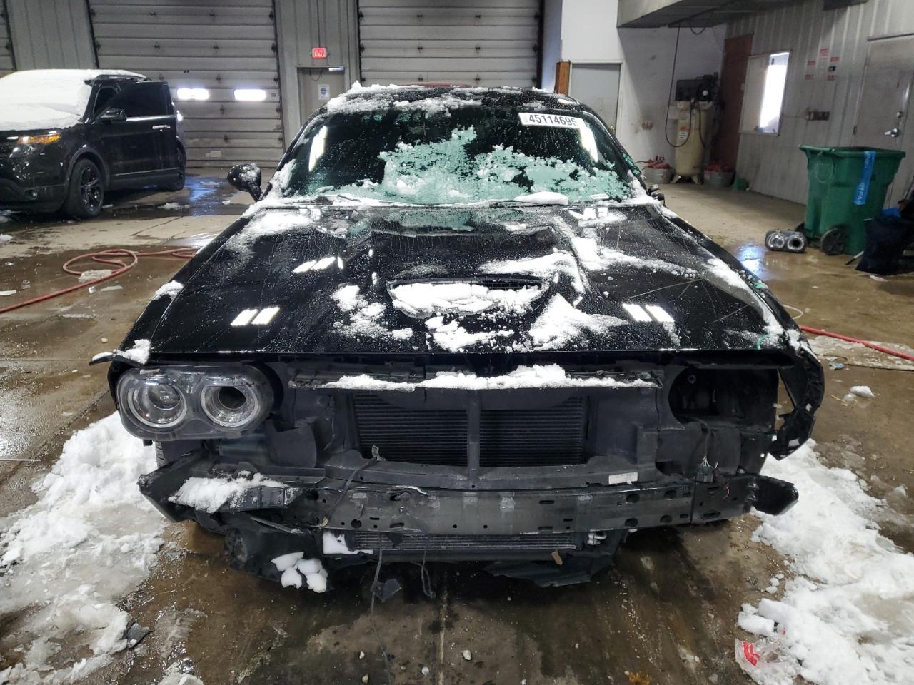2020 Dodge Challenger - Image 5