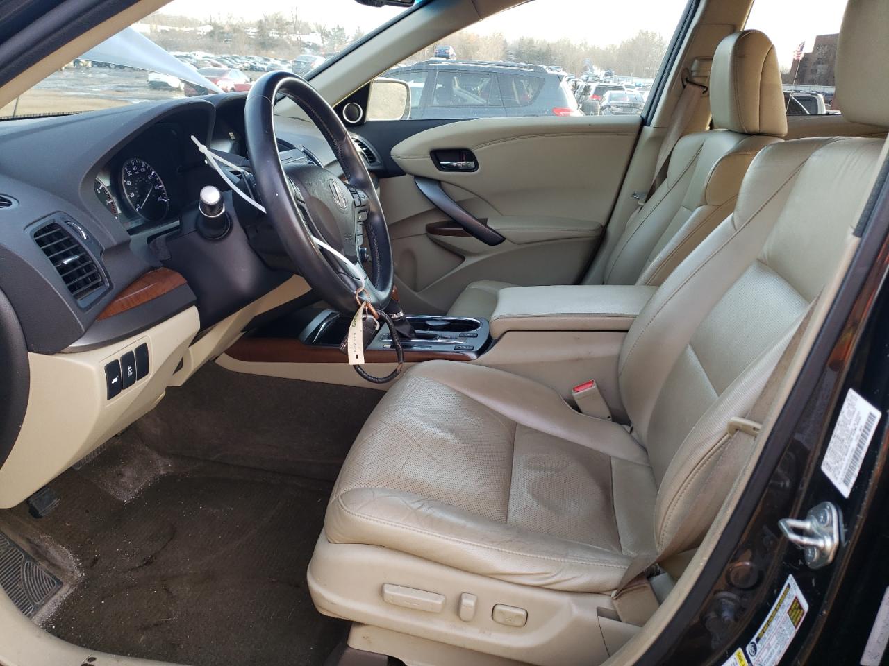 2014 Acura RDX - Image 7