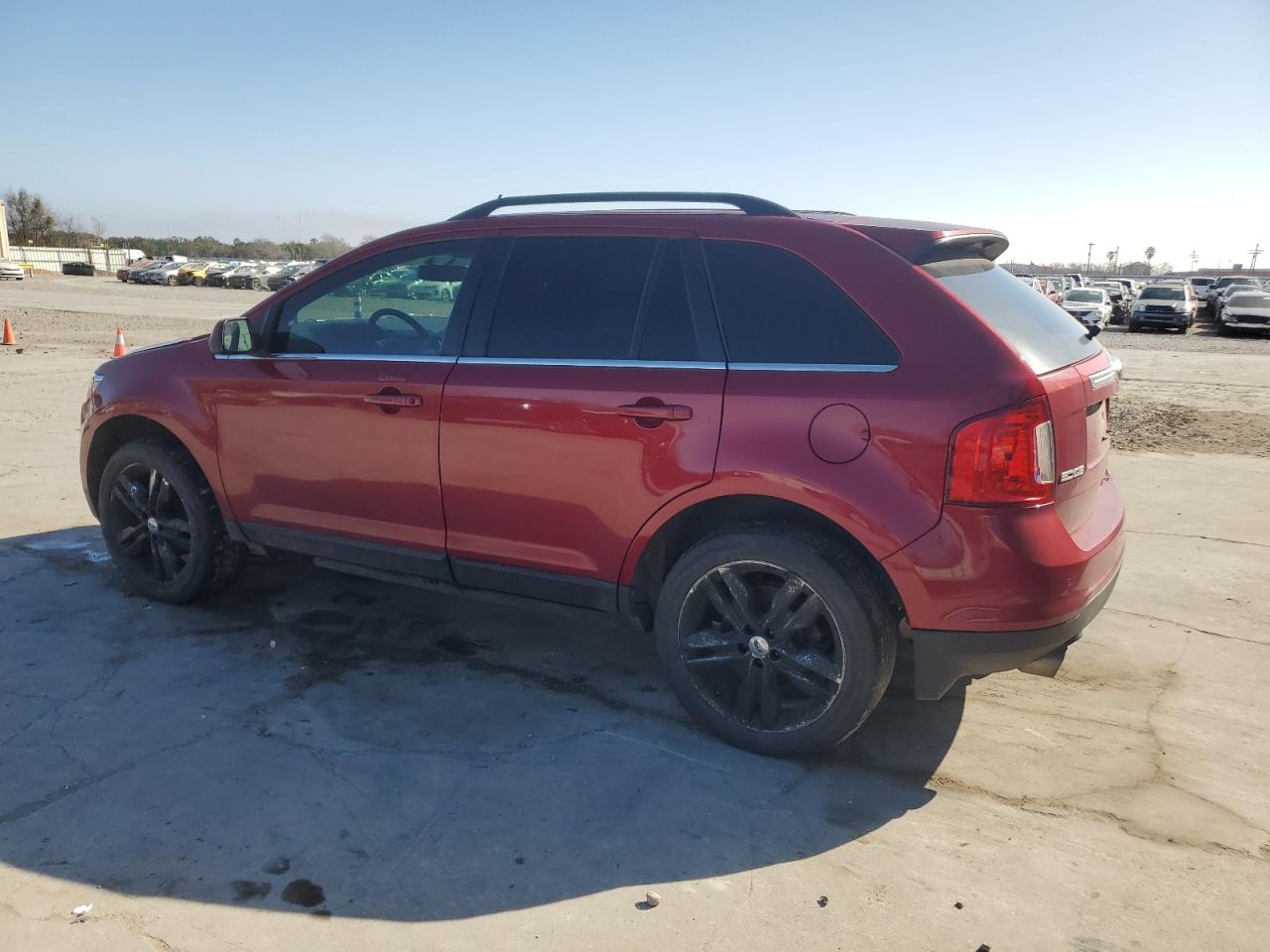 2013 Ford Edge - Image 2