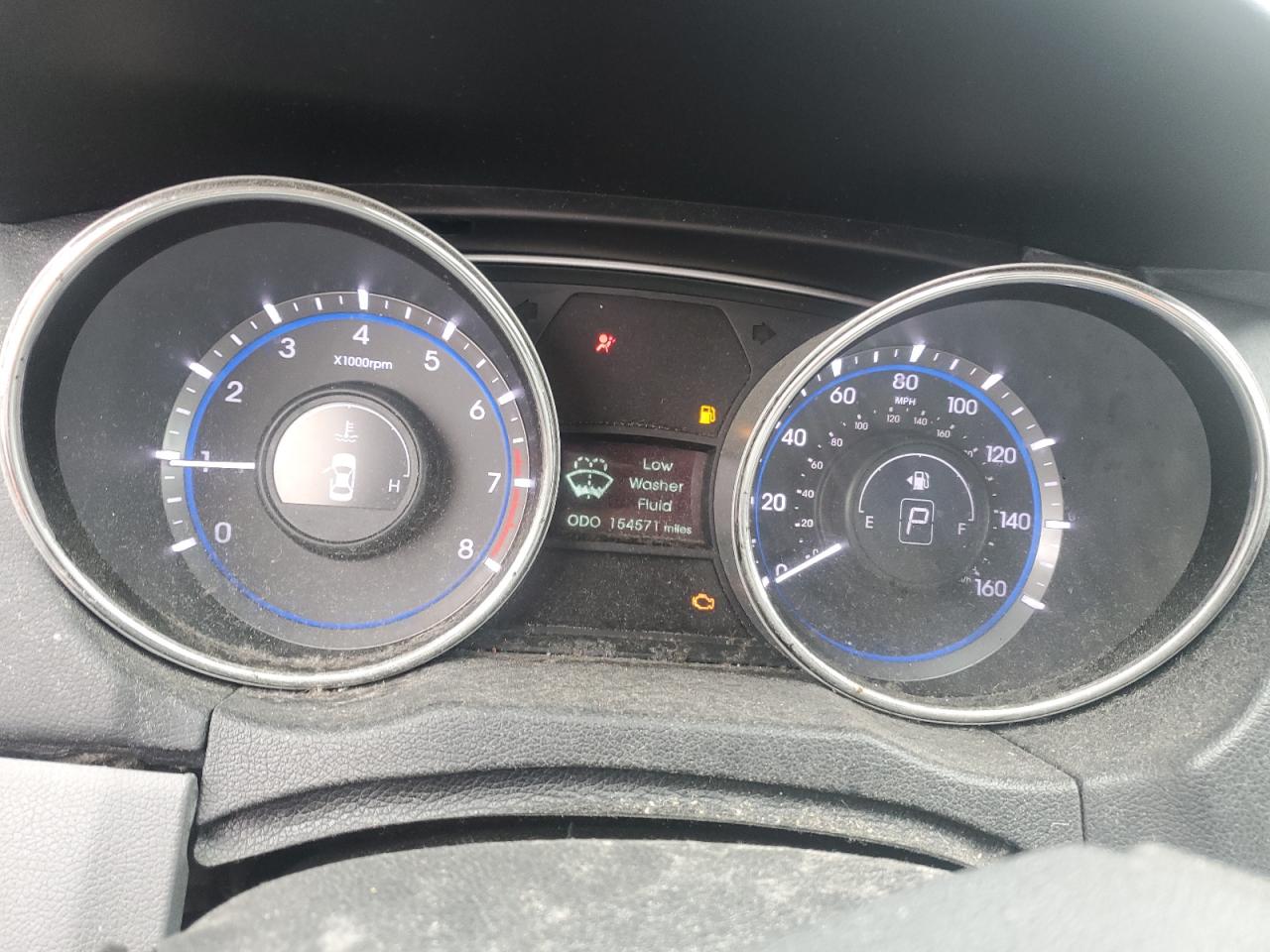 2013 Hyundai Sonata - Image 9