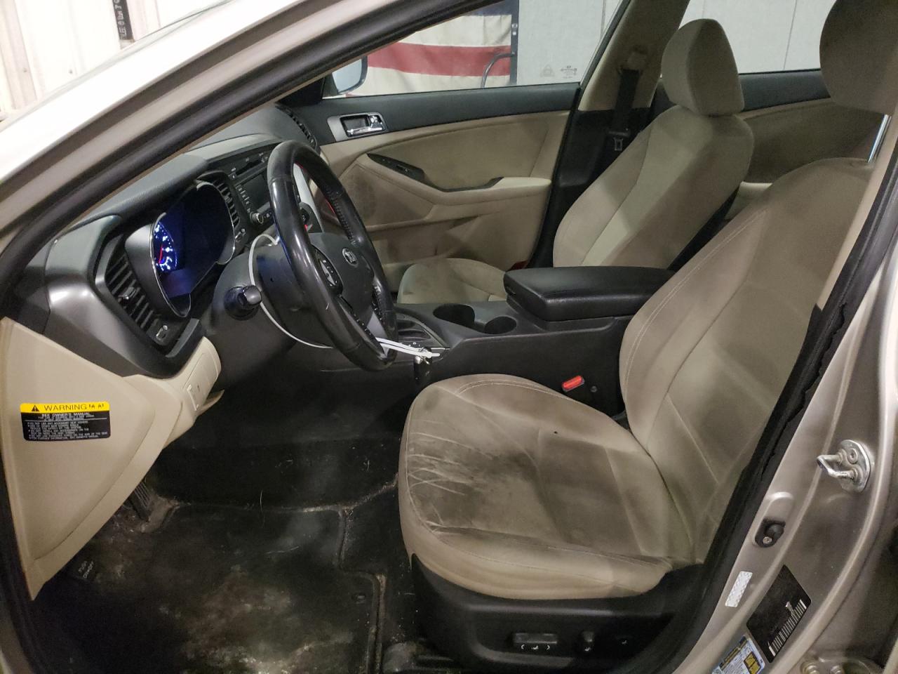 2013 Kia Optima - Image 7