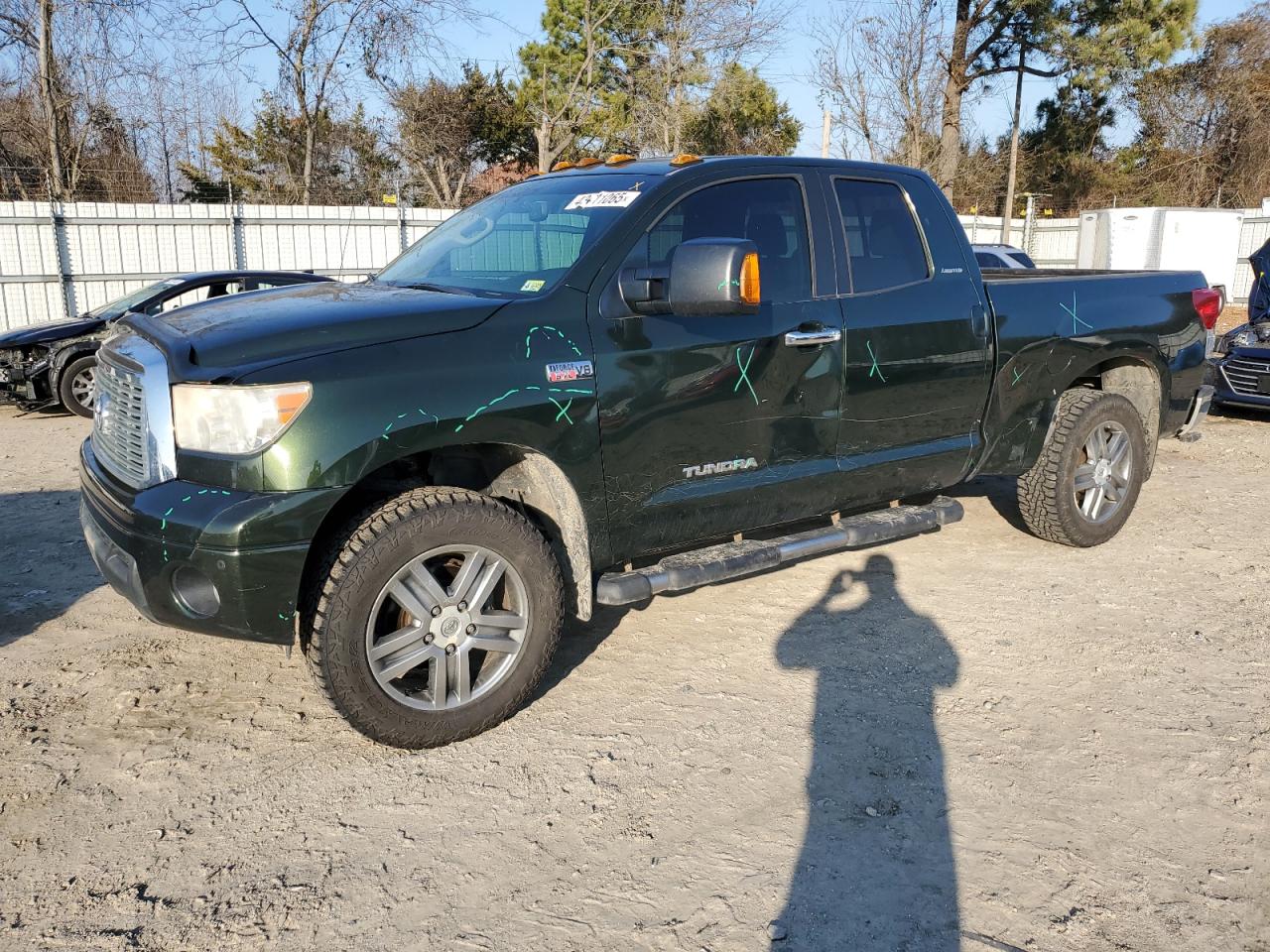 2012 Toyota Tundra - Image 1