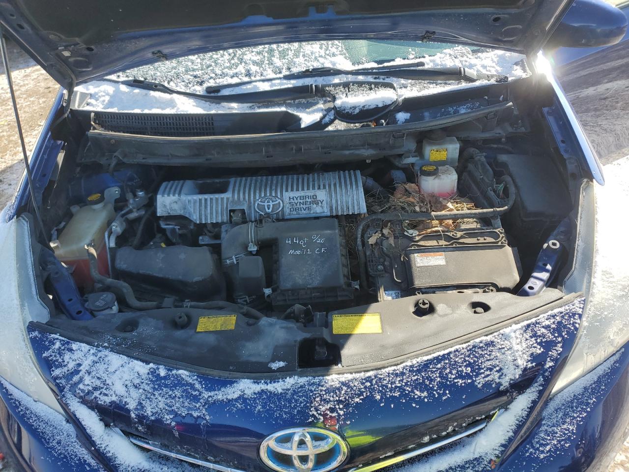 2014 Toyota Prius - Image 11