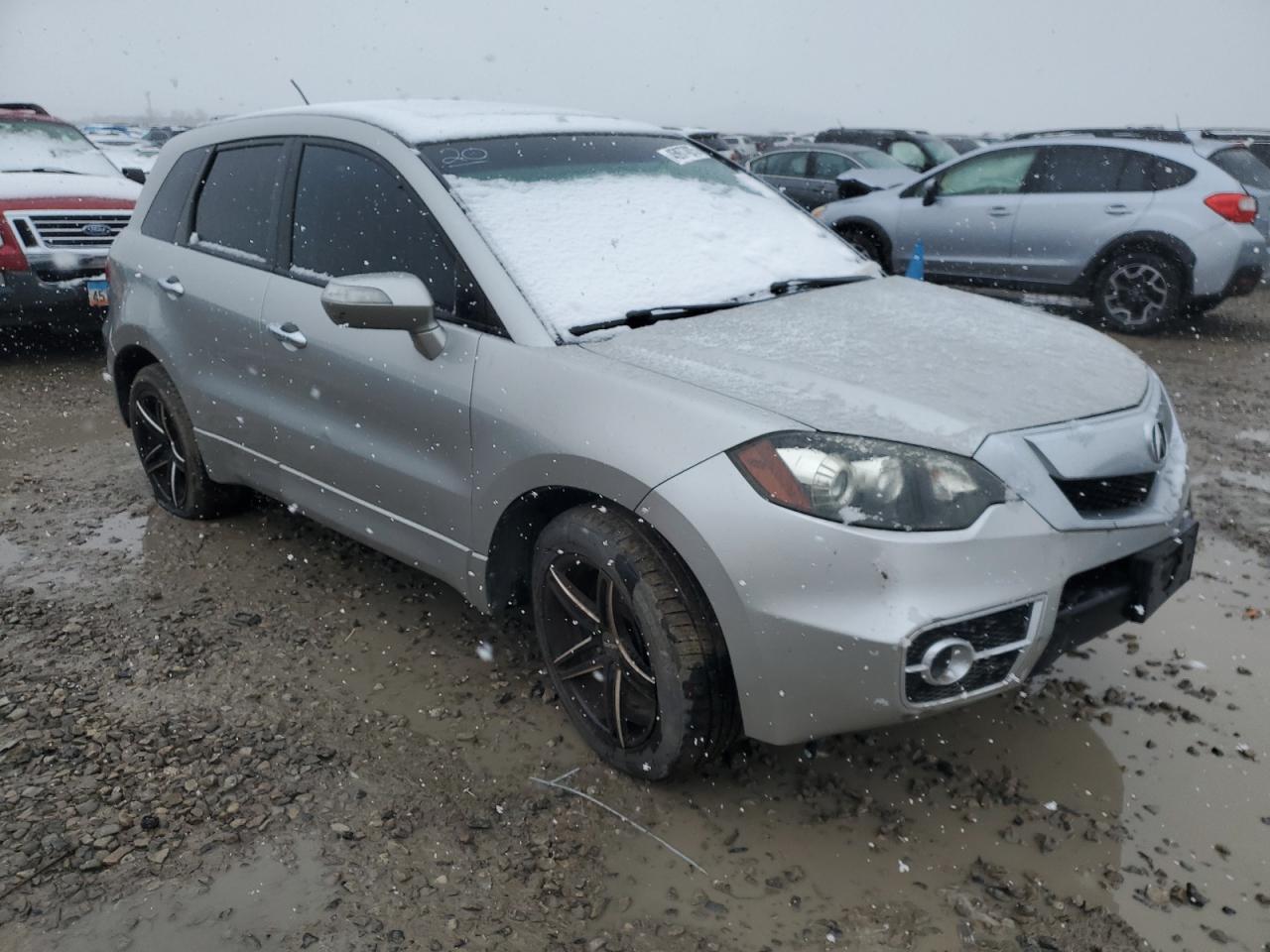 2011 Acura RDX - Image 4