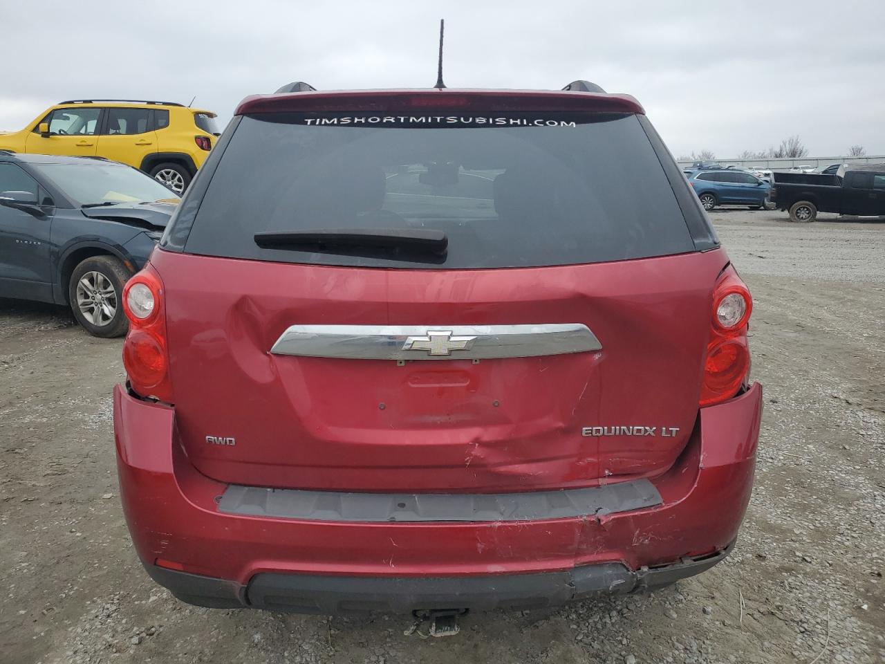 2013 Chevrolet Equinox - Image 6