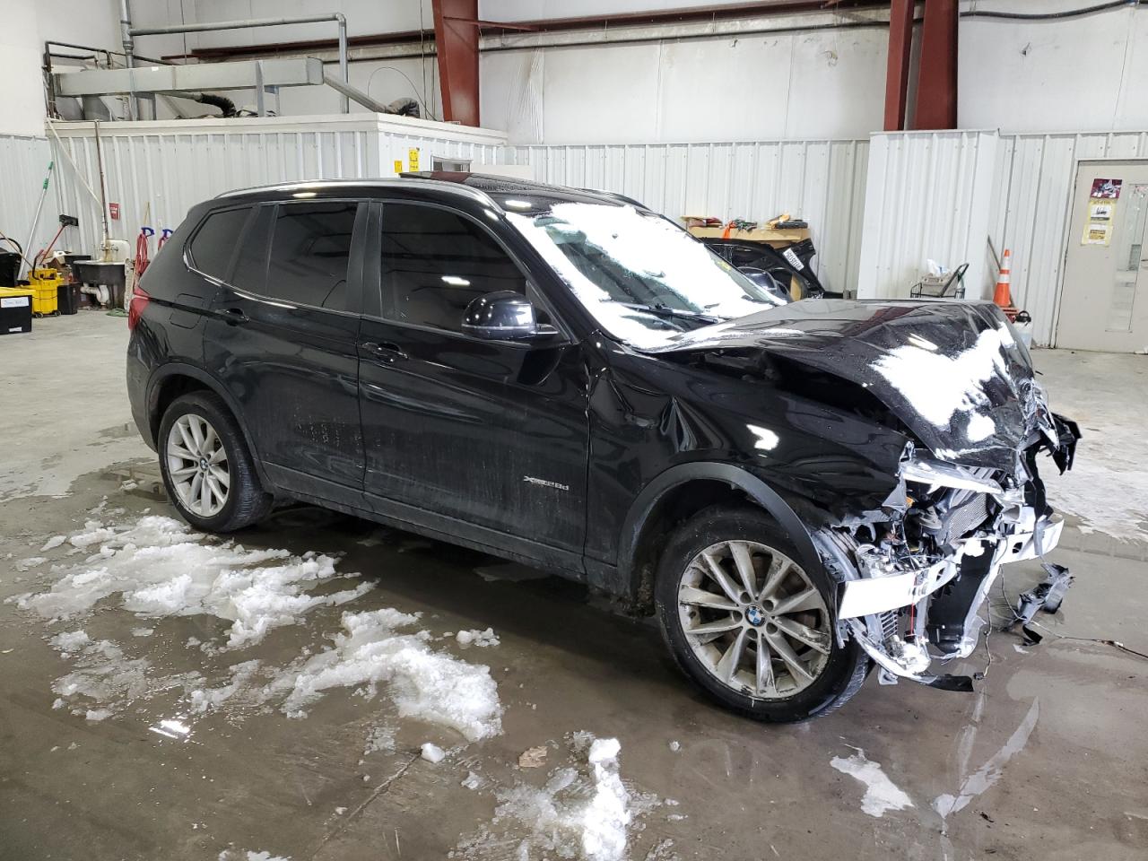 2016 BMW X3 - Image 4