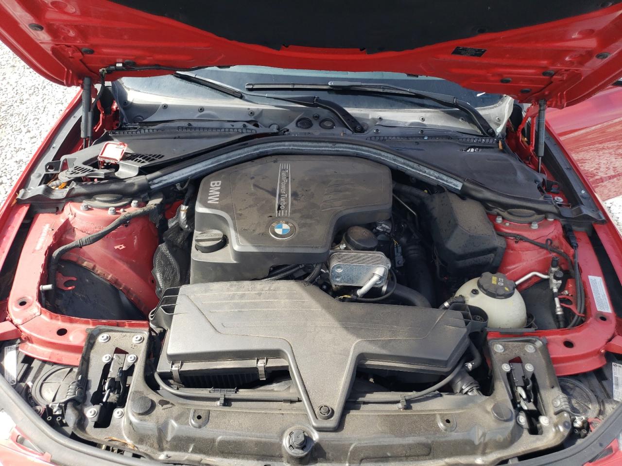 2015 BMW 3er - Image 11