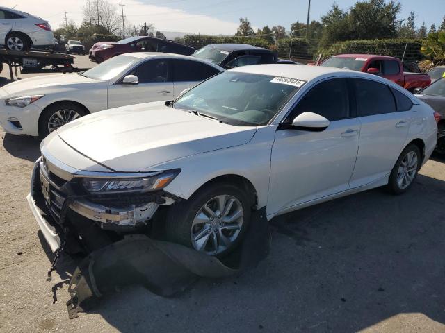  HONDA ACCORD 2019 White