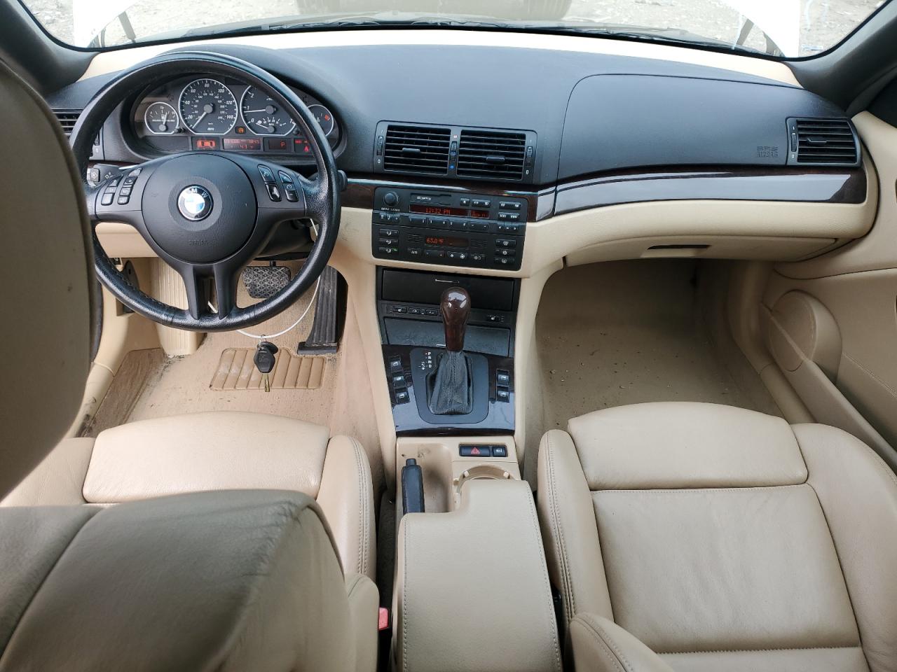 2002 BMW 330 Ci VIN: WBABS53402JU91940 Lot: 44118415