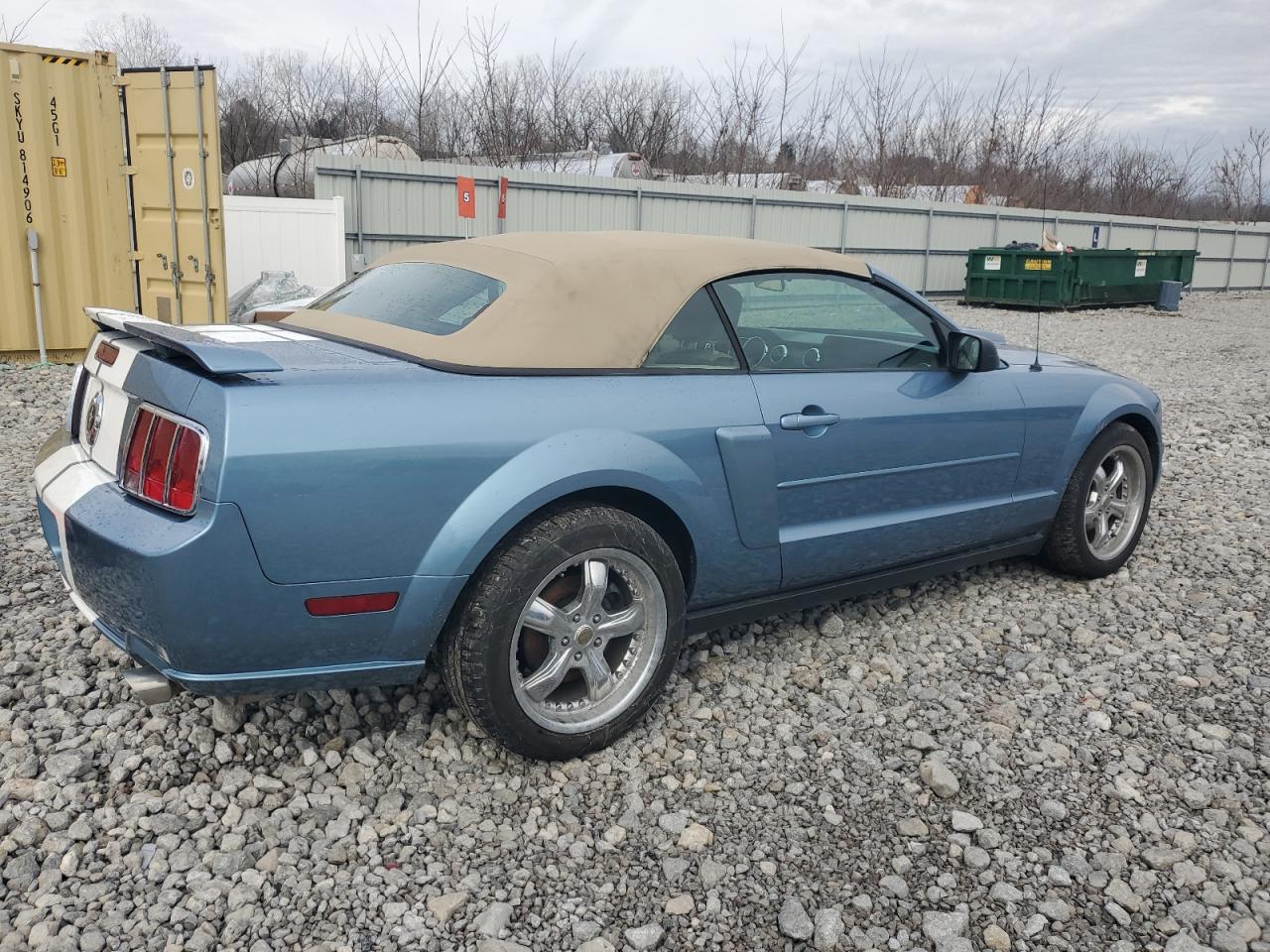 2006 Ford Mustang - Image 3