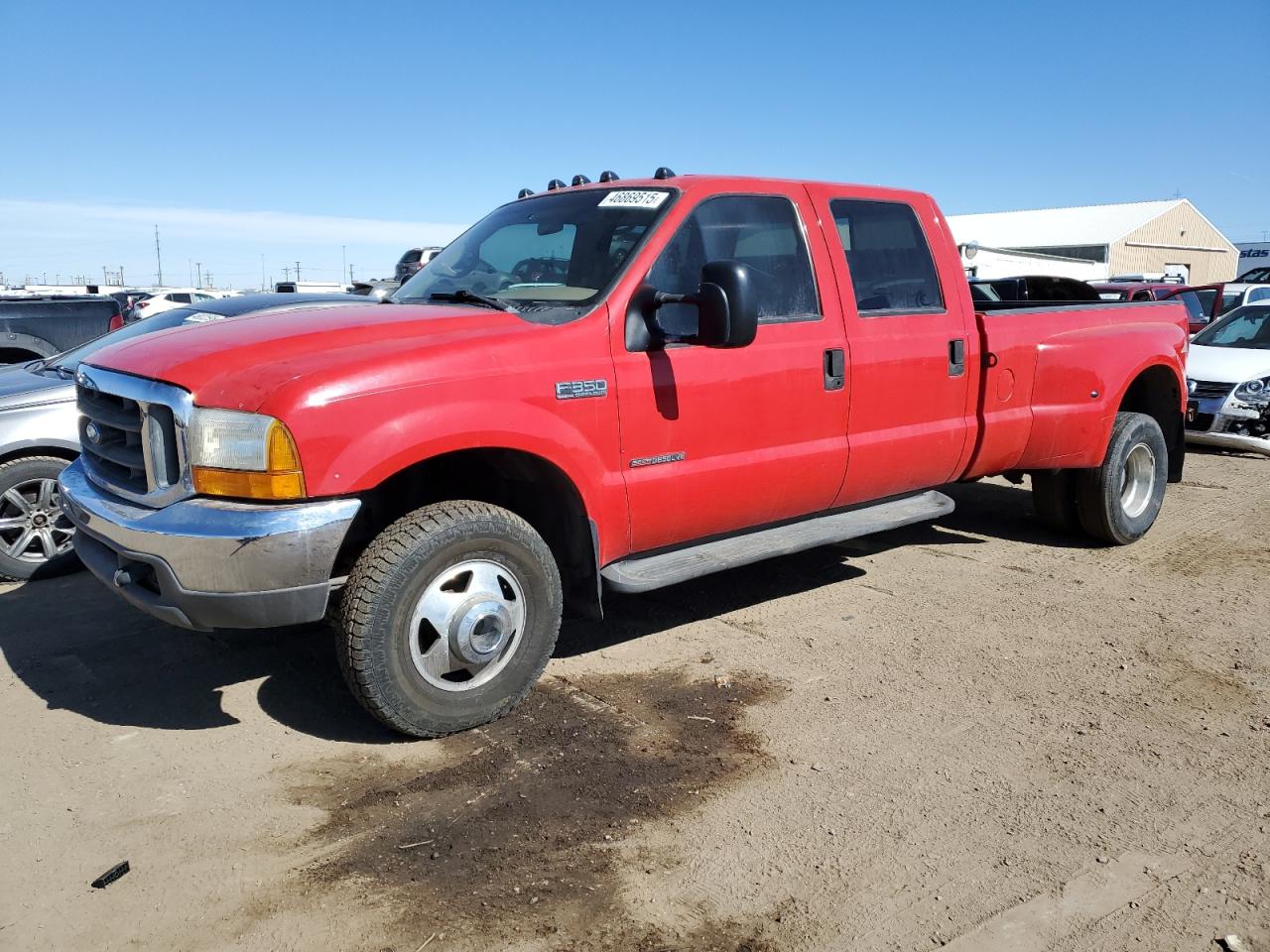 1999 Ford F350 - Image 1