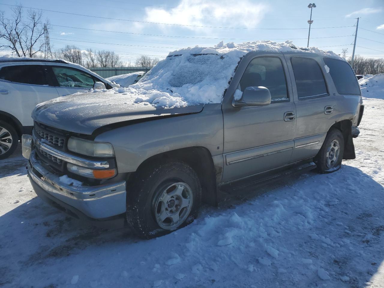 2001 Chevrolet Tahoe - Image 1