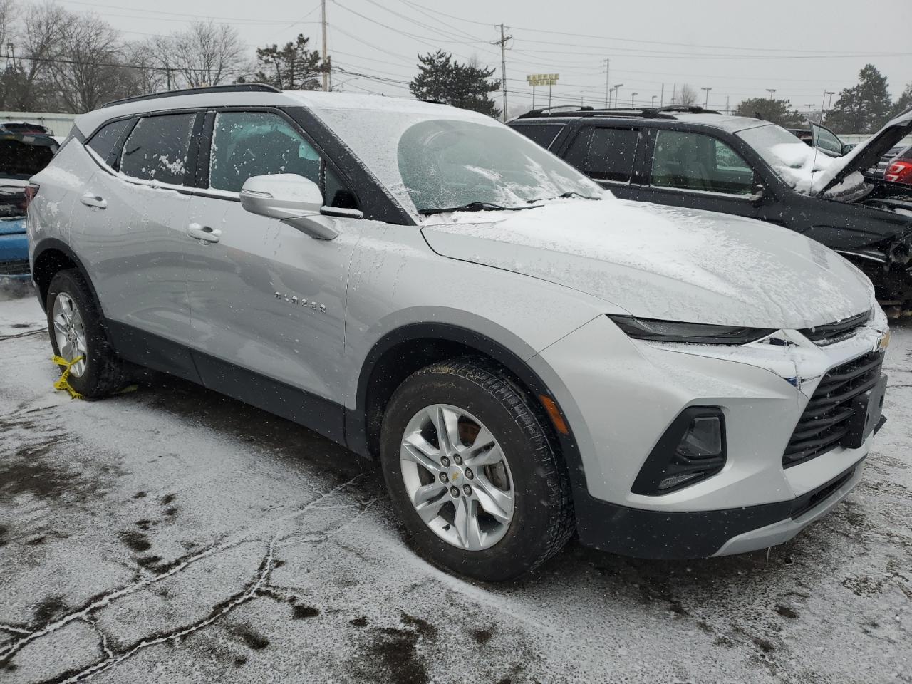 2019 Chevrolet Blazer - Image 4