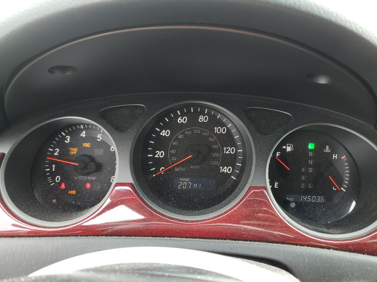 2005 Lexus ES - Image 9