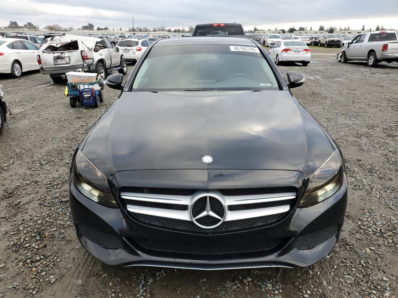 2016 Mercedes-Benz C-klasse - Image 5