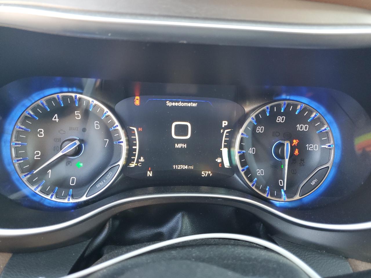 2017 Chrysler Pacifica - Image 9
