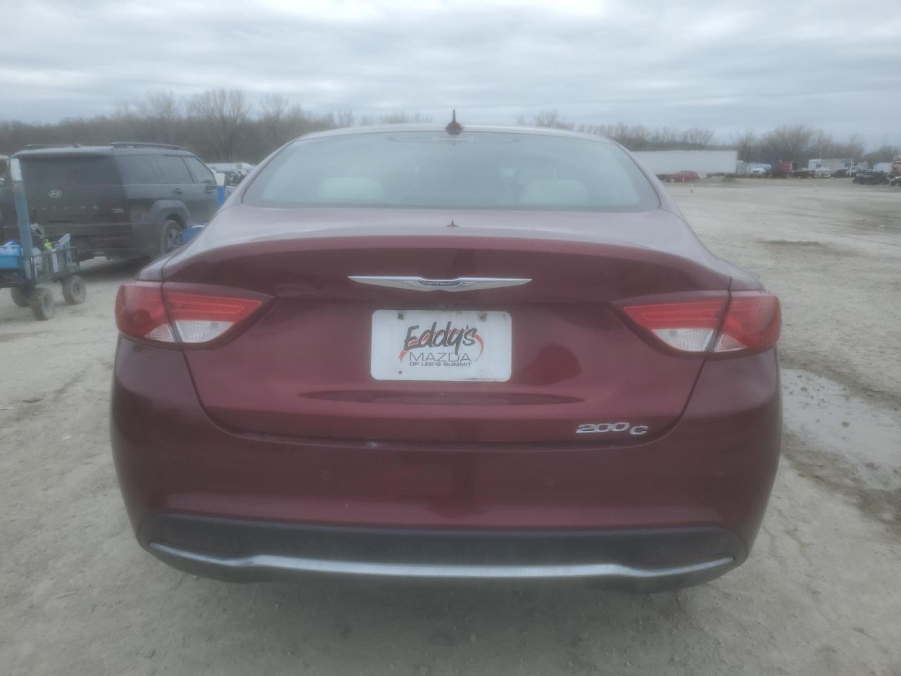 2015 Chrysler 200 - Image 6