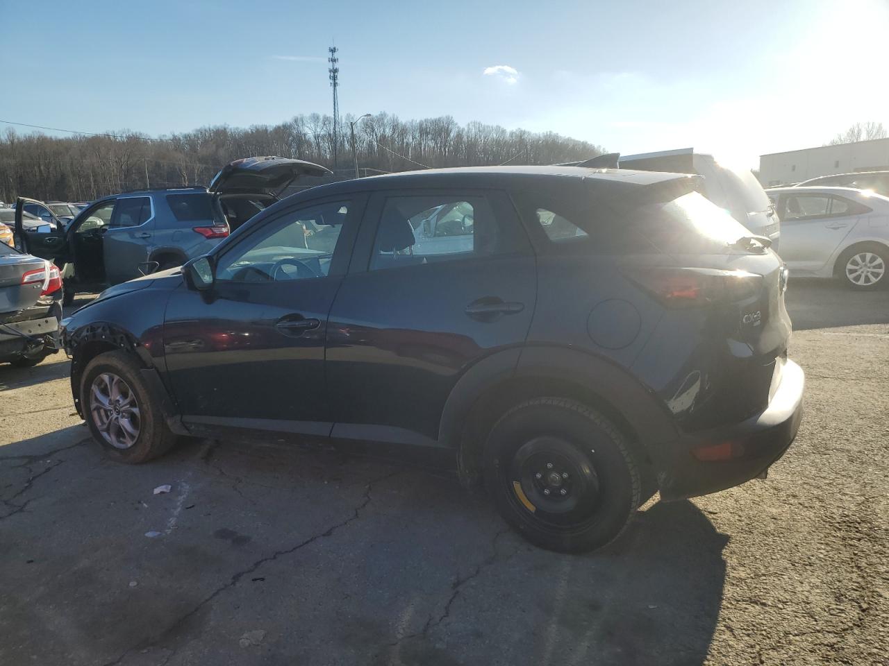 2021 Mazda CX-3 - Image 2