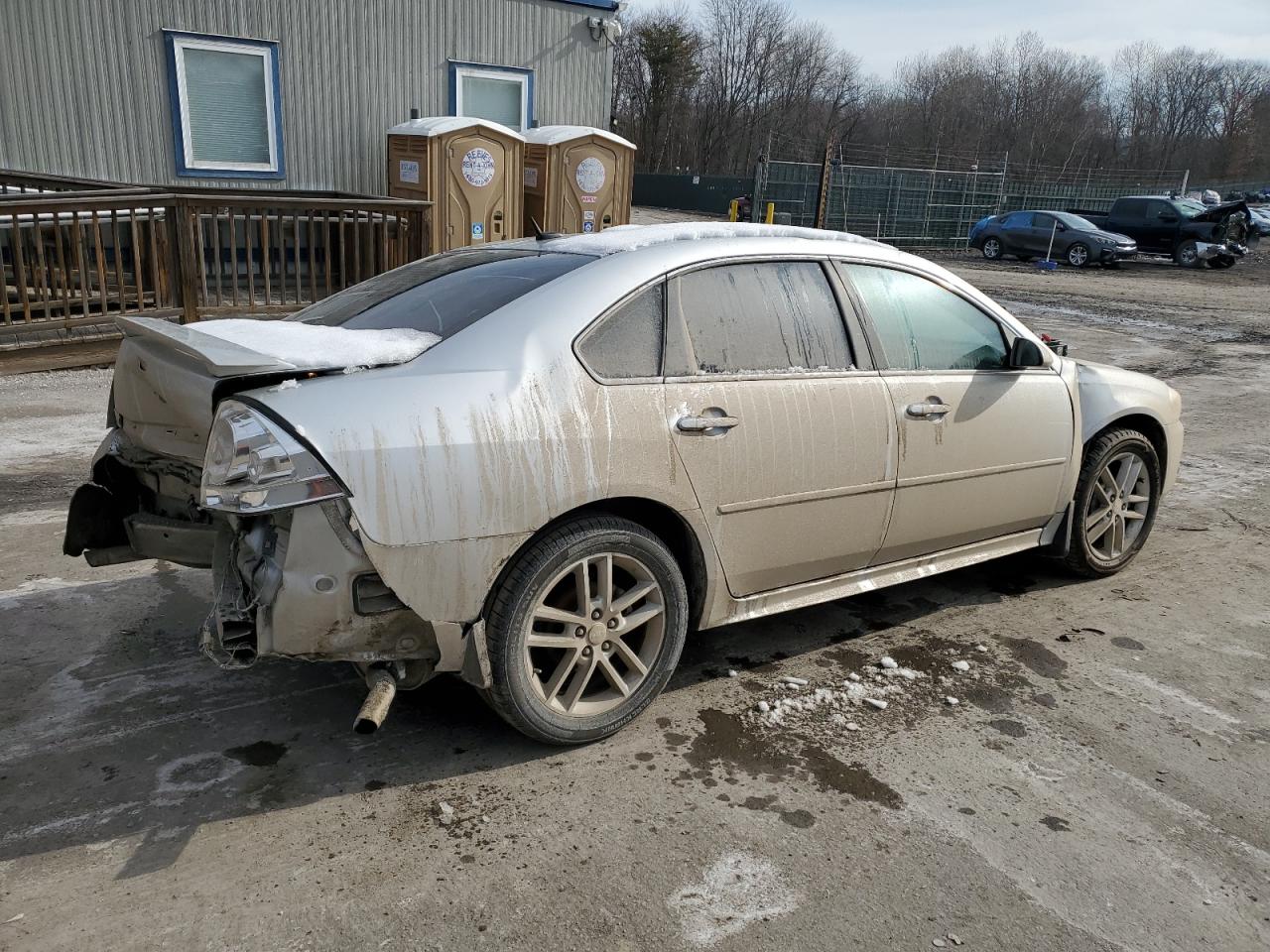 2012 Chevrolet Impala - Image 3